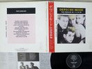 DEPECHE MODE SINGLES 81-85 MUTE P-13201 Japan OBI VINYL LP