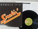Humble Pie Smokin A&M AML-140 Japan VINYL LP