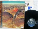 MIDNIGHT OIL RED SAILS IN THE SUNSET EPIC 28 3P-563 Japan OBI PROMO VINYL LP