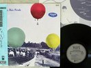 RAIN PARADE EMERGENCY THIRD RAIL POWER TRIP WAVE SP25 6009 Japan OBI PROMO LP