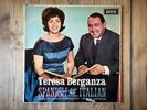 Decca SXL6005 - Spanish & Italian Songs - Teresa BERGANZA - Felix LAVILLA - RARE