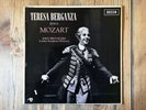 Decca SXL6045 - Mozart - Vocal Recital - Teresa BERGANZA - John PRITCHARD - TP