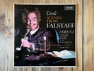 Decca SXL6079 - Verdi - Scenes from Falstaff - CORENA - RESNIK - DOWNES - NM TP