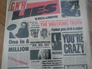 Guns N Roses Lies Original Press