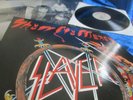 SLAYER ?? SHOW NO MERCY ?? ORIG. ROADRUNNER 1st PRESS & POSTER 