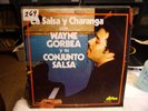 Wayne  Gorbea y su Conjunto Salsa 1978  Pre-Owned Vinyl Record. Disco Excelente.