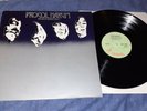 PROCOL HARUM   BROKEN BARRICADES  1971 -FIRST  UK PRESS- GREEN CHRYSALIS -N/M