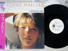 SOPHIE MARCEAU CERTITUDE EMI/ODEON EOS-91154 Japan OBI PROMO VINYL LP