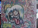 The Red Hot Chili Peppers vinyl 1984 LP DEBUT STUDIO ALBUM
