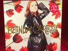 BELINDA CARLISLE Live Your Life Be Free 1991 UK vinyl LP EXCELLENT CON original