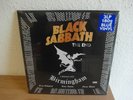BLACK SABBATH 3x Blue vinyl LP THE END LIVE AT BIRMINGHAM Prog Killer