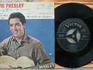 Elvis Presley - Surrender / Lonely Man - JAPANESE 45 + Lyric/Sleeve ss-1260