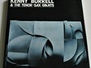 KENNY BURRELL & THE TENOR-SAX GIANTS JOHN COLTRANE..ORIG PRESTIGE 6 LP BOX MINT-