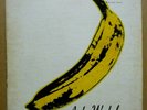 The Velvet Underground And Nico, Original US Verve LP Warhol BANANA UNPEELED