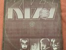 Kiss ‎Alive II Korea LP 33 album