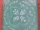Kiss ‎Rock’n’Roll Over Korea LP 33 album