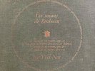 RARE LP YVES NAT SONATES DE BEETHOVEN DISCOPHILES FRANCAIS OG FRENCH DF 125