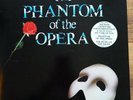 The Phantom Of The Opera - OST - Original Uk Vinyl Gatefold 2LPs with Libretto