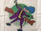 KING KURT - Billy- 1985 UK STIFF SHAPED PICTURE DISC