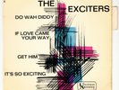 THE EXCITERS FRENCH ORIG EP 7