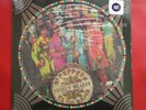 The Beatles ( SGT PEPPER )  PICTURE DISC  LP  SEALED  STEREO  LENNON / McCARTNEY