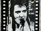 Elvis Presley - LP - Is Alive and Well and Singing in Las Vegas - Mint -  Shrink