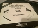 1983 Miller Highlife Rock To Riches National Finals Radio 2 LP set NIGHT RANGER