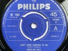 MADELINE BELL Don’t Come Running To Me VINYL SINGLE Original 1964 Philips