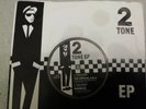 The Special AKA Gangsters/Madness The Prince/The Selecter on my radio/The Beat T