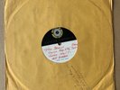 Dubplate JOHN HOLT GLEN BROWN Acetate REGGAE 10