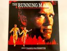 Schwarzenegger The Running Man - 1987 - Original Score Vinyl 12” LP Faltermeyer