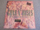 Guns n Roses The Spaghetti Incident (GEF24617)  RARE orange vinyl LP