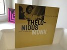 THELONIOUS MONK - GENIUS OF MODERN MUSIK - BLUE NOTE 1510 - MONO EAR + RVG - TOP