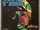 JOHNNY HALLYDAY - QUE JE T'AIME (GR. PRESSING 12