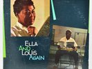 Vintage Ella Fitzgerald & Louis Armstrong - Ella And Louis Again 2xLP MGV 4006-2