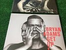 BRYAN ADAMS * Bundle  2 x VINYL  LP * GET UP + LIVE * Sealed LIGHT SLEEVE DAMAGE