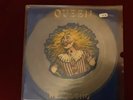 Queen headlong vinyl 12inch maxi clear picture disc vg condition