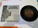 Black Sabbath Headless Cross Single Signed By Cozy Powell