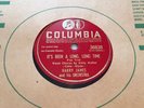 Harry James & Kitty Kallen 78 It’s Been A Long Long Time Columbia 36838 Avengers