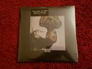 ariana grande - thank you next pink/clear split vinyl