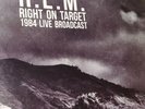 R.E.M. REM Right On Target LIVE 2X lps. SS