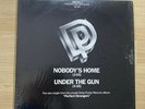 Deep Purple: Nobody’s Home / Under the Gun, US issue, Vinyl 12” promo single