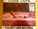 FRANK ZAPPA THE HOT RATS SESSIONS BOX SEALED J1