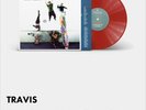 TRAVIS - GOOD FEELING RED VINYL LP PRE ORDER LIMITED EDITION