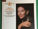 Bellini Norma 3LP Box Set Maria Callas 1986 EMI Teatro Alla Scala Germany