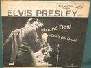 Elvis Presley RCA 47-6604 Hound Dog / Don't Be Cruel 45 W/ Sleeve Original 1956
