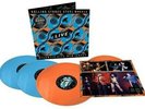 ROLLING STONES - Steel Wheels Live Atlantic City 4xLP Coloured Vinyl Set NEW