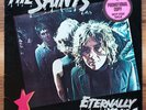 THE SAINTS: Eternally Yours LP 1978 Sire Orig PROMO/ inner  Aussie PUNK Stranded