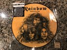 ?RAINBOW LONG LIVE ROCK 'N' ROLL PICTURE DISC LP. Dio/Black Sabbath?