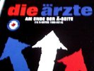 Die Ärzte - Am Ende der Ä Seite  Rare Limited Lp,Oi,Punk,Music Hall